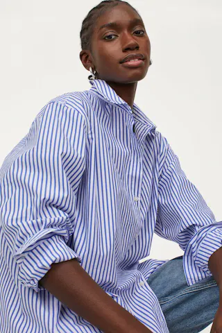 Cotton Shirt, £17.99