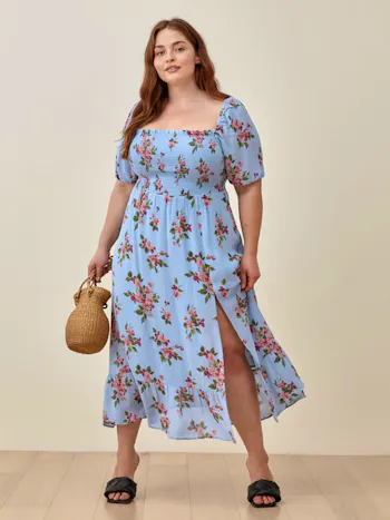 Meadow Dress Es, £265