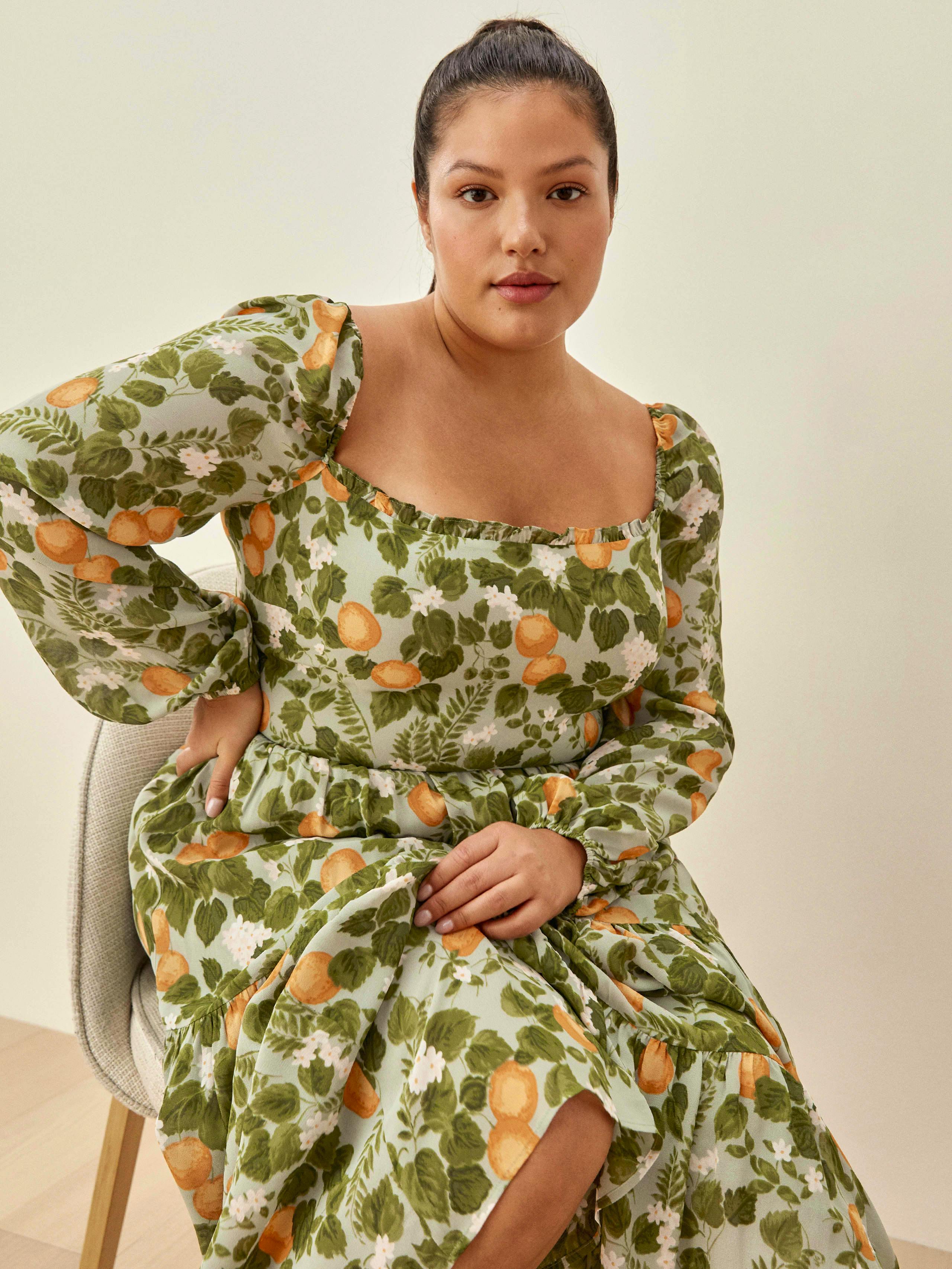 Kellie Dress Es, £265 