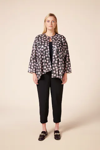 Sequin opera Jacket, £575
