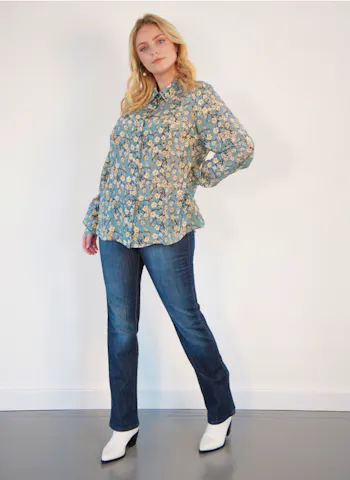 Silk Shirt, £225