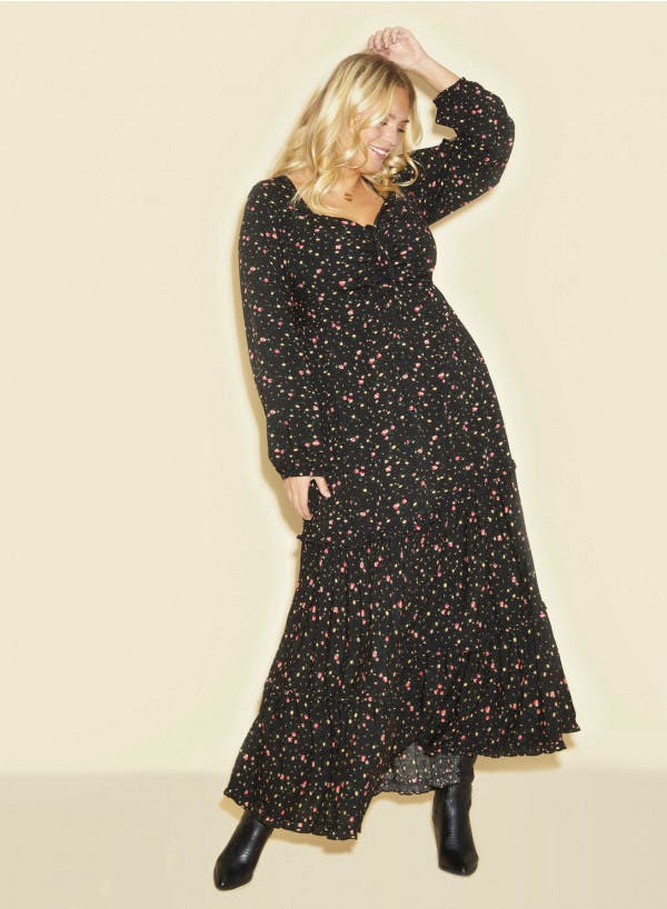 Drawstring Dress, £179 