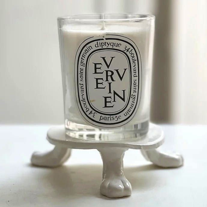 Marigold And Lettice Coaster On Feet, £18