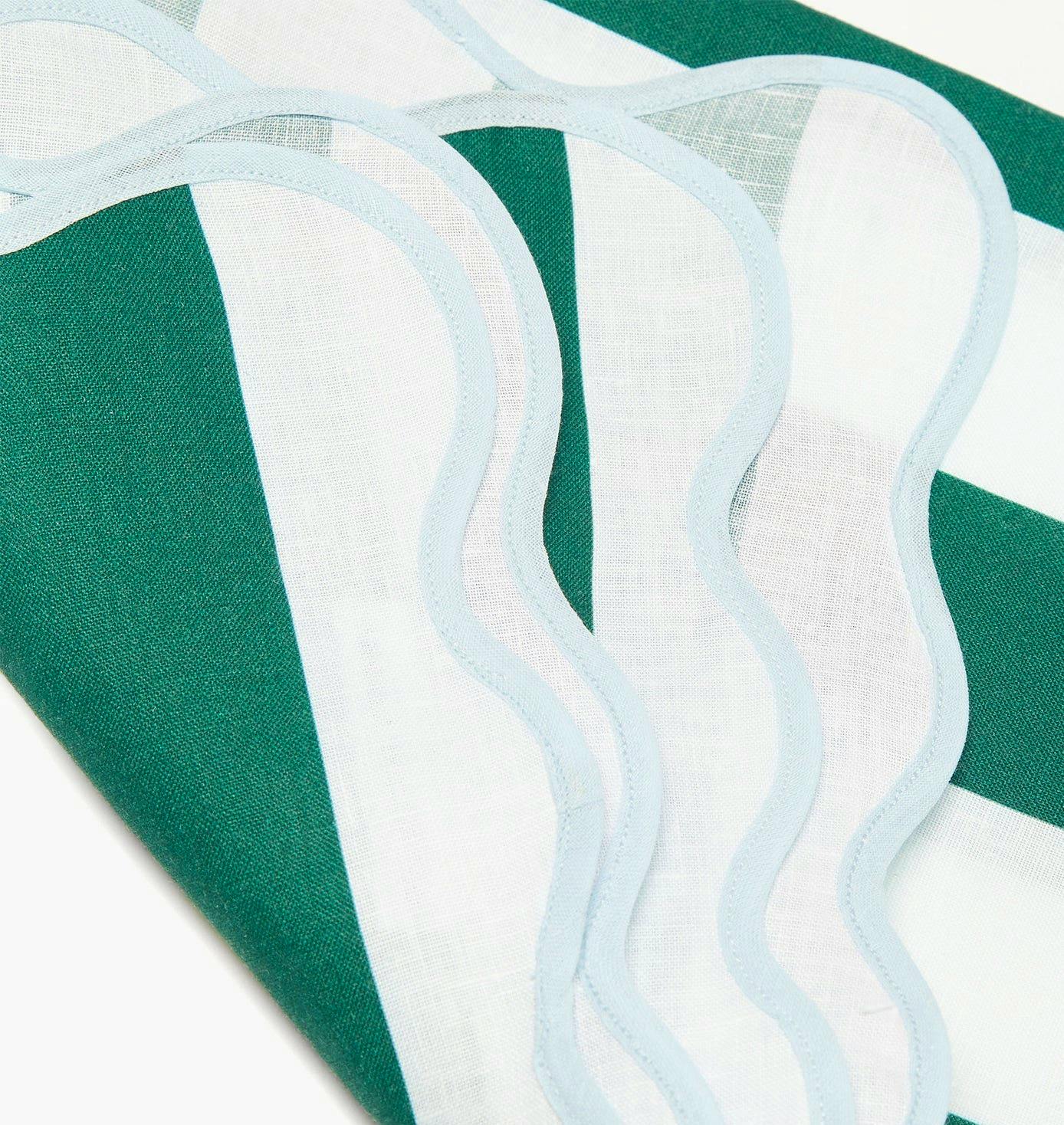 Angela Wickstead Scalloped Napkins. £210