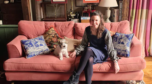 Eppie Thompson, Embroidery Entrepreneur