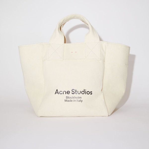 Acne Studios Large Canvas Shopper Bag, £540