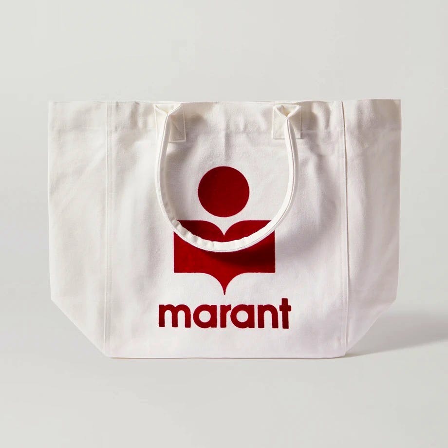 Isabel Marant Canvas Tote Bag, £110