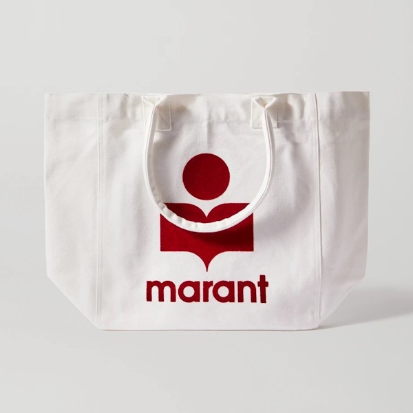 Isabel Marant Canvas Tote Bag, £110