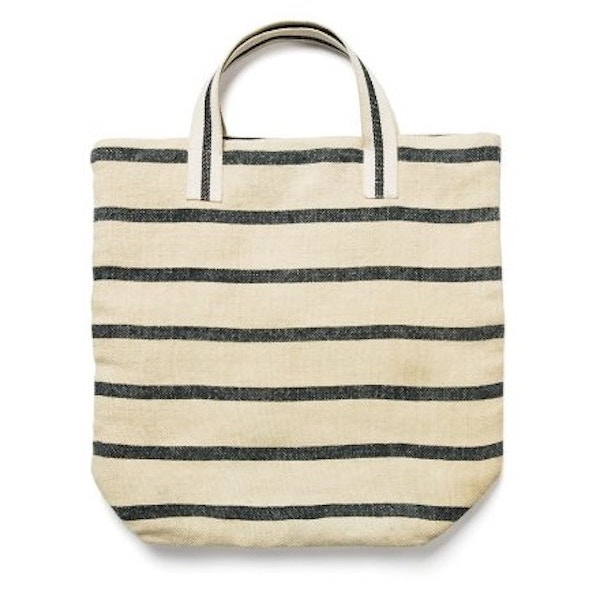 Daylesford Stripe Tote Bag, £29