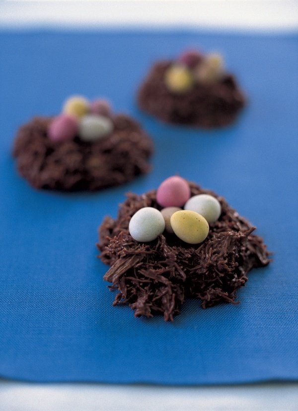 EASTER NESTS