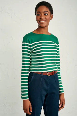 Seasalt, Sailor Shirt, £29.95