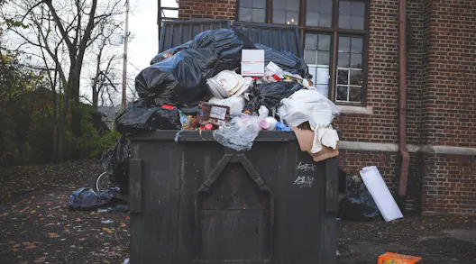 How To Get Rid of Bulky Rubbish At The Click Of a Button