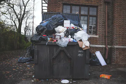 How To Get Rid of Bulky Rubbish At The Click Of a Button