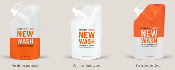Hairstory Refill  Sub