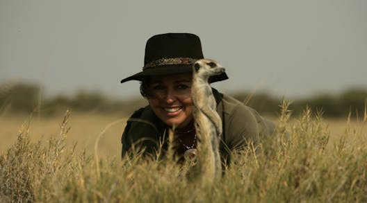 Beverly Joubert, Photographer, Filmmaker, Explorer