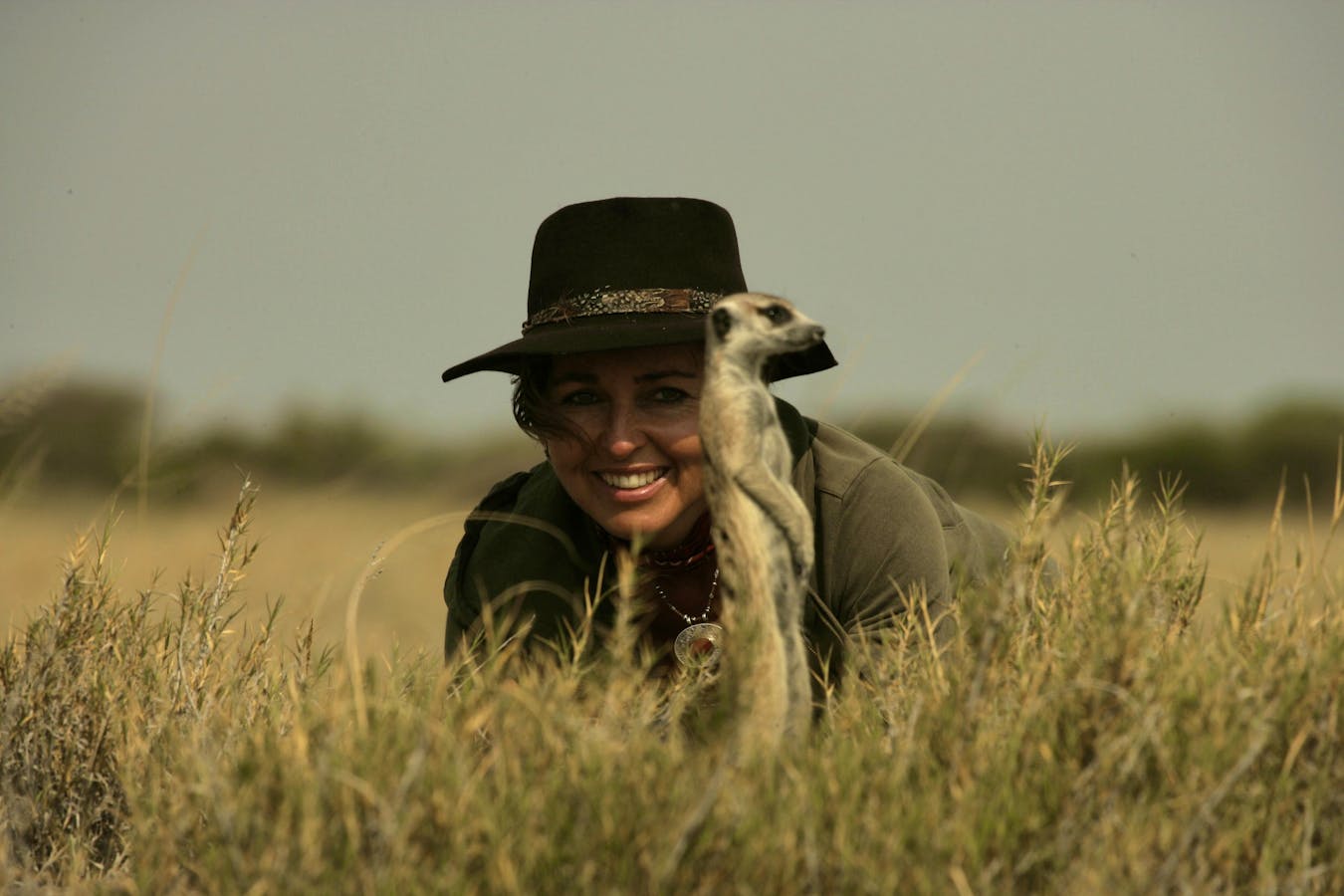 Beverly Joubert, Photographer, Filmmaker, Explorer