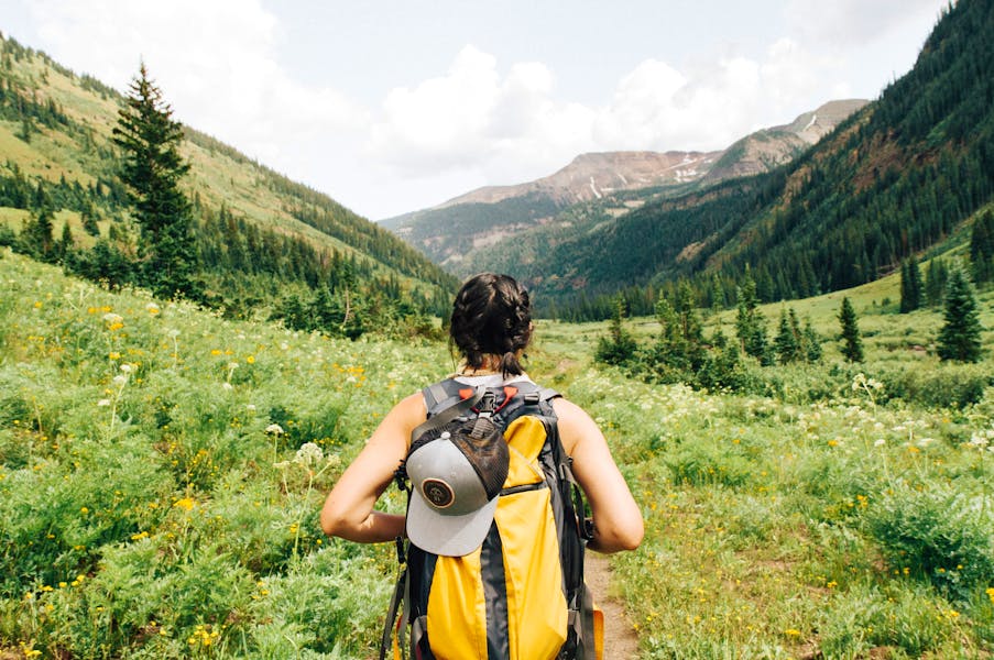 Hiking In Lockdown And Beyond