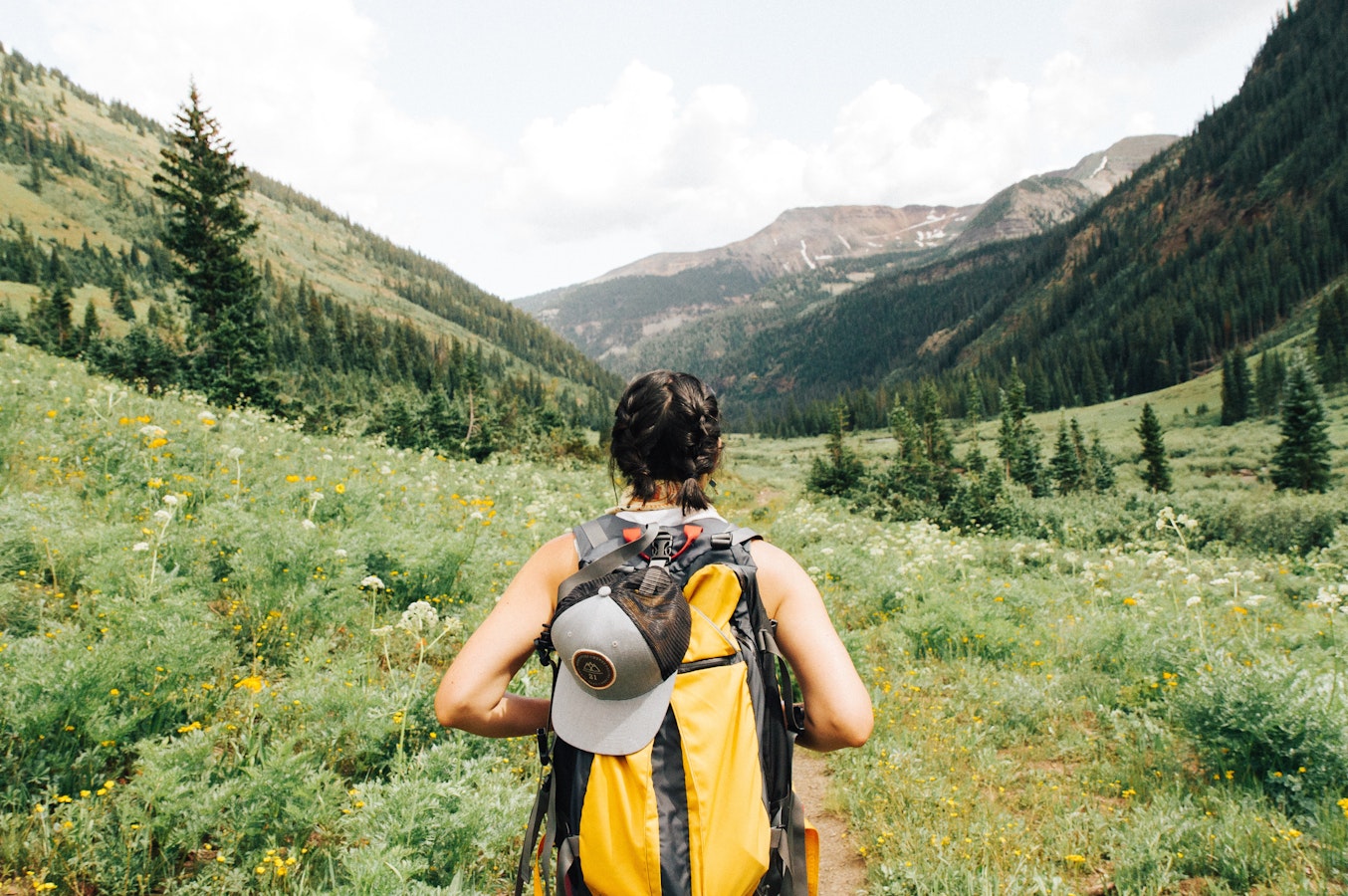 Hiking In Lockdown And Beyond