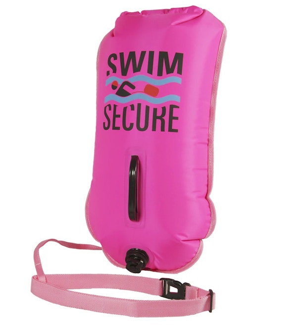 Pink Inflatable Dry Bag