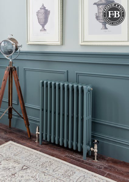 Traditional Cast Iron