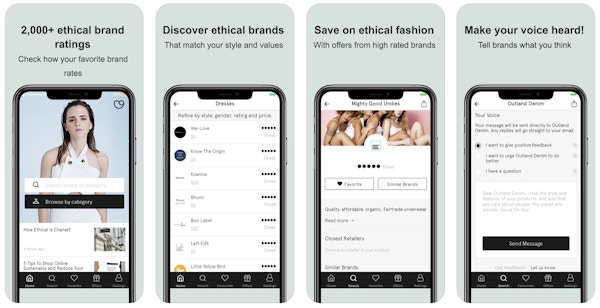Good On You – Ethical Fashion