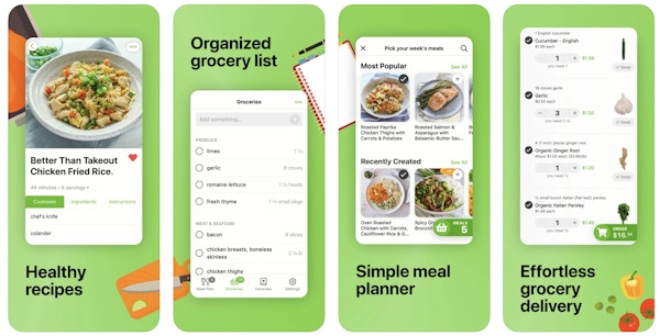 Mealime Meal Plans & Recipes