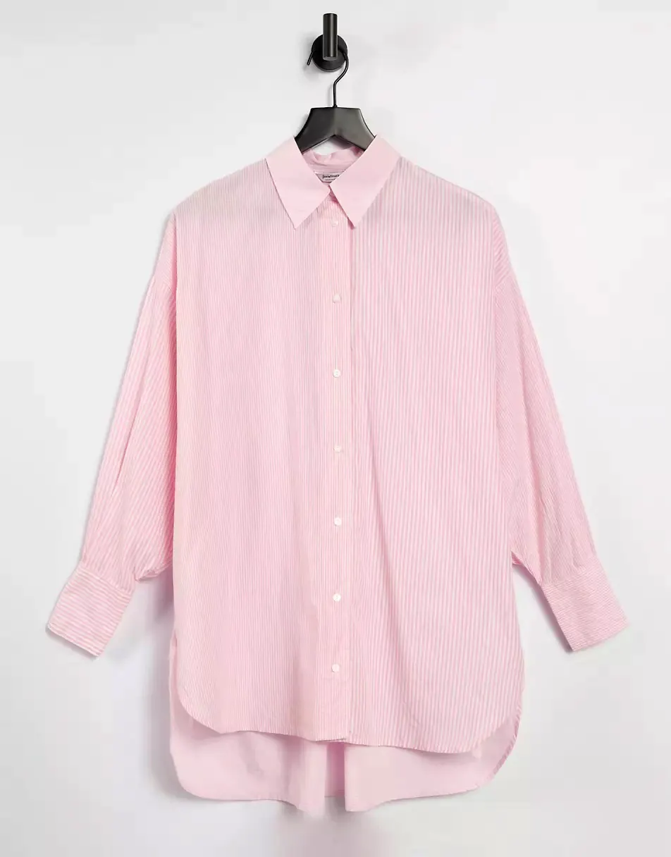 ASOS Stradivarius, Poplin Shirt, £19.99
