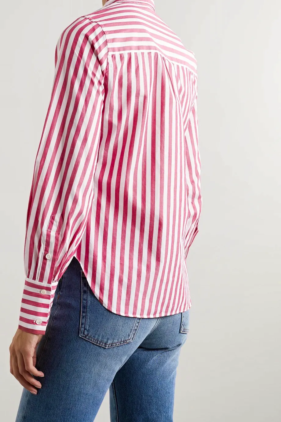 Alex Mill Poplin Shirt, £95