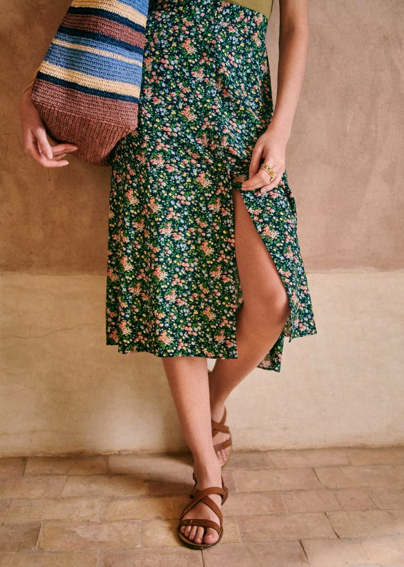 Sezane Ralph Skirt, £105