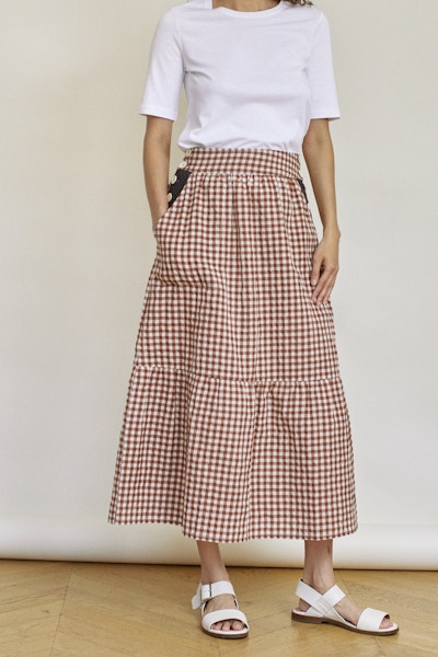 Sideline Eden Skirt, £175