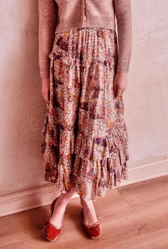 Ulla Johnson Astra Skirt, £485