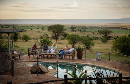How To Book A Private Family Safari in Tanzania