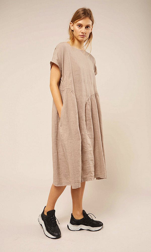 Plumo Lucy Linen Dress, £169