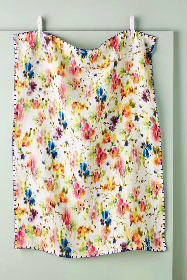 Anthropologie Raella Linen Dish Towel, £16