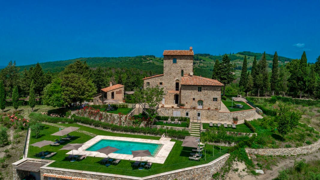 La Torre Di Testa Lepre, Panzano In Chianti