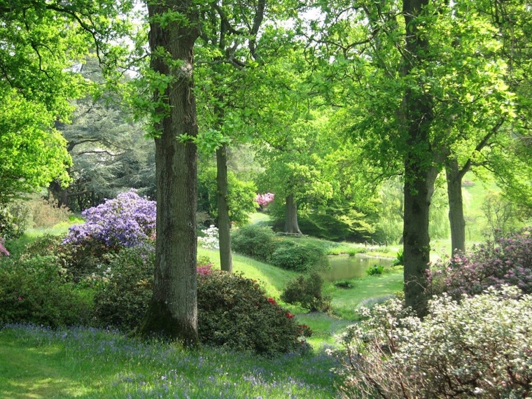 High Beeches Gardens