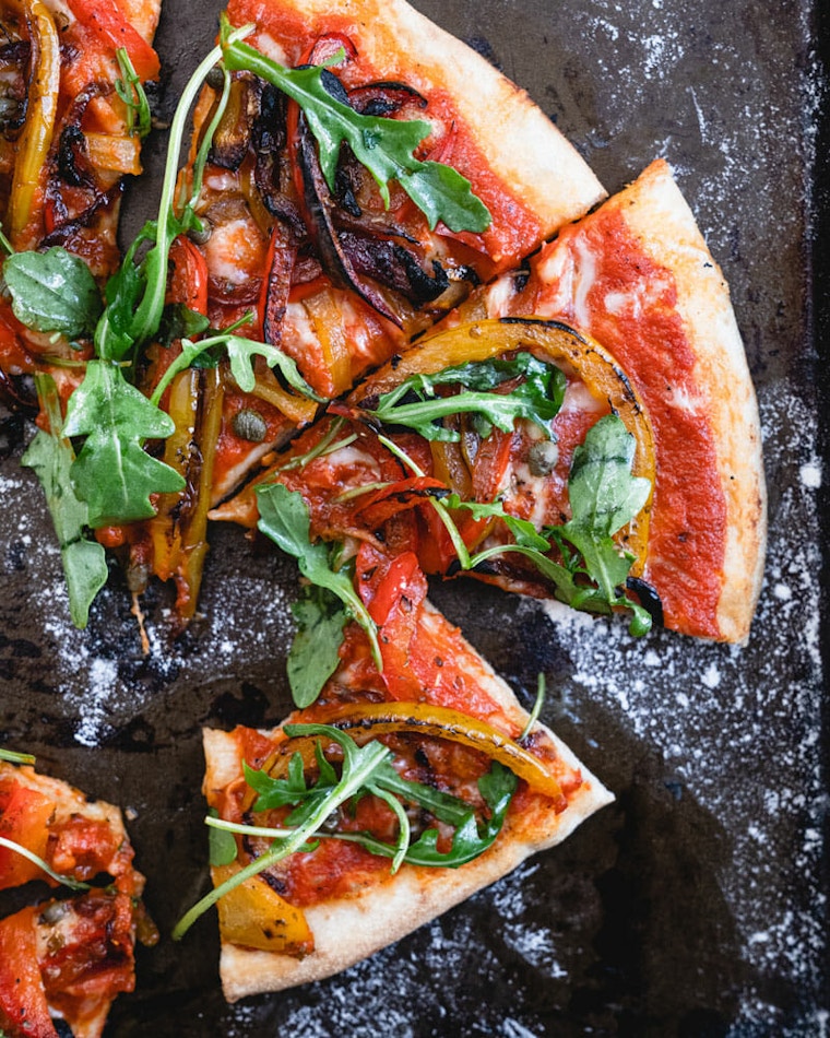Best Healthy Pizza
