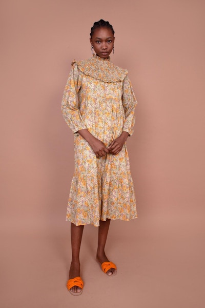 Meadows Jasmine Dress Joplin Floral, £165