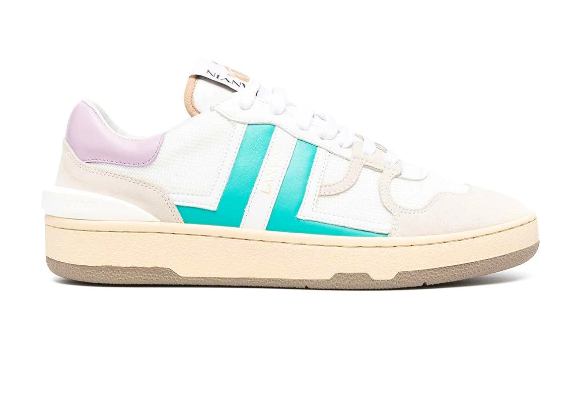 Lanvin Clay Low Top Sneakers, £499