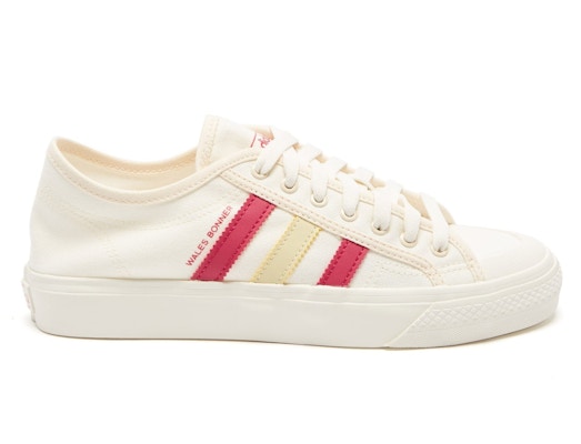Adidas X Wales Bonner Canvas Trainers, £100