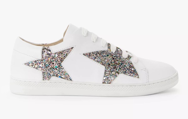 AND/OR Edie Star Trainers, £75