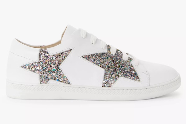 AND/OR Edie Star Trainers, £75