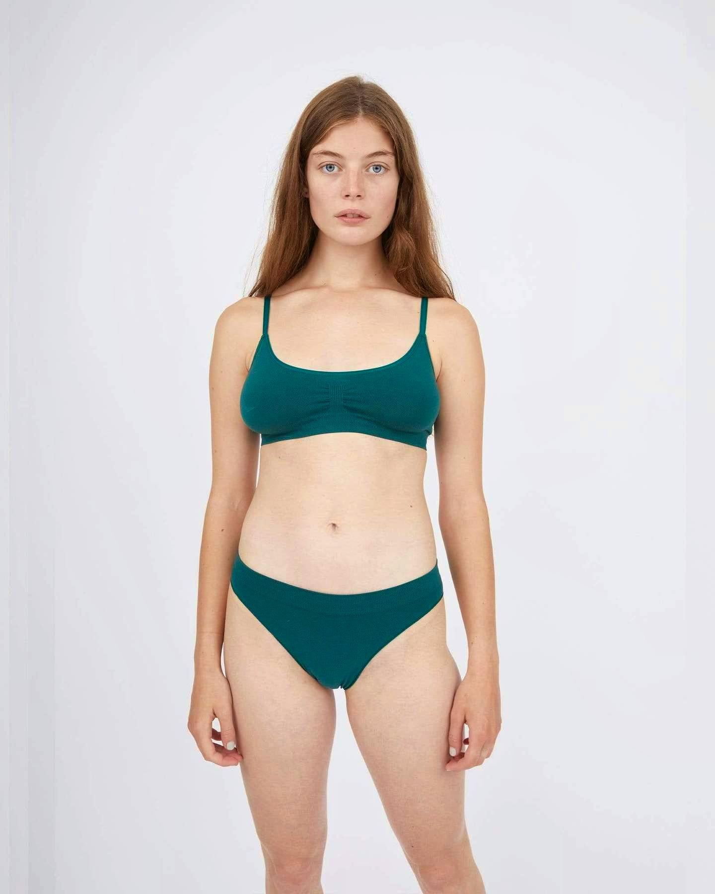 Les Girls Les Boys Seamfree Briefs, £36