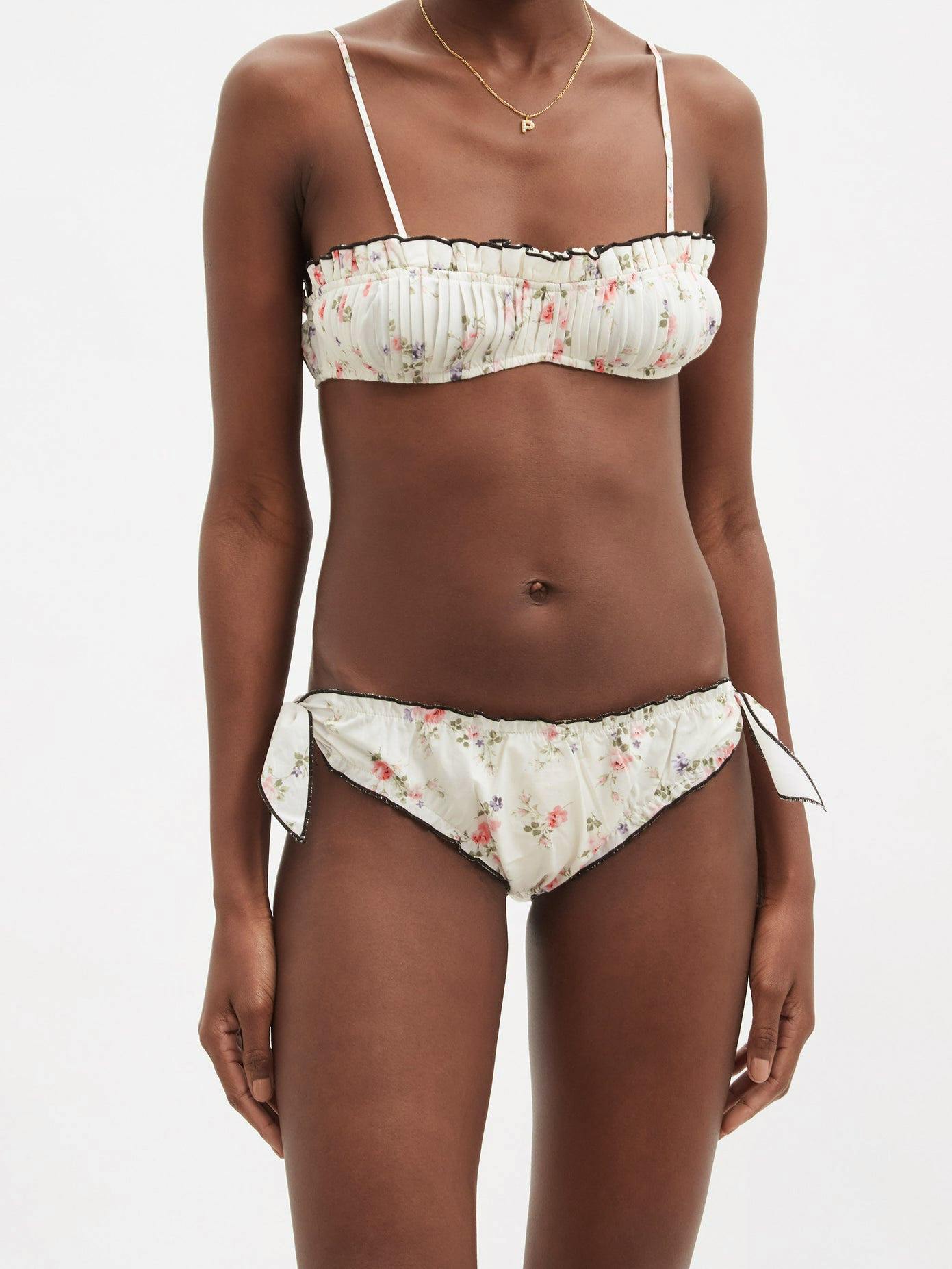 Lug Von Siga Side Tie Briefs, £85