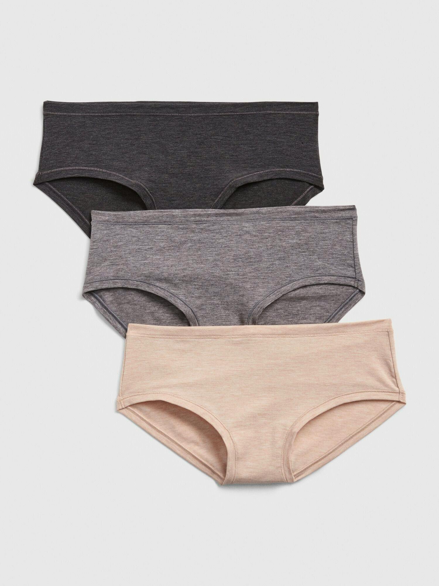 GAP Breathe Hipster 3 Pack, £22.95