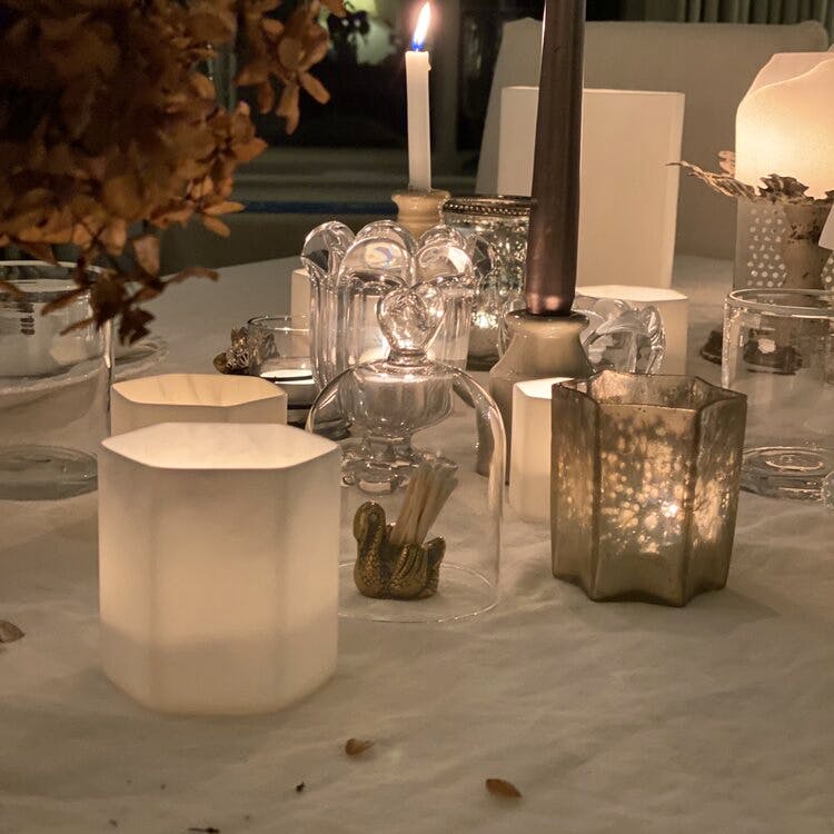 Heloise O’Hagan Fig Grape Candle, from £21