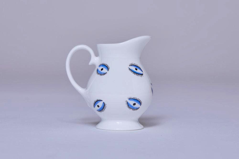 Casa Carta Milk Jug Evil Eye £24