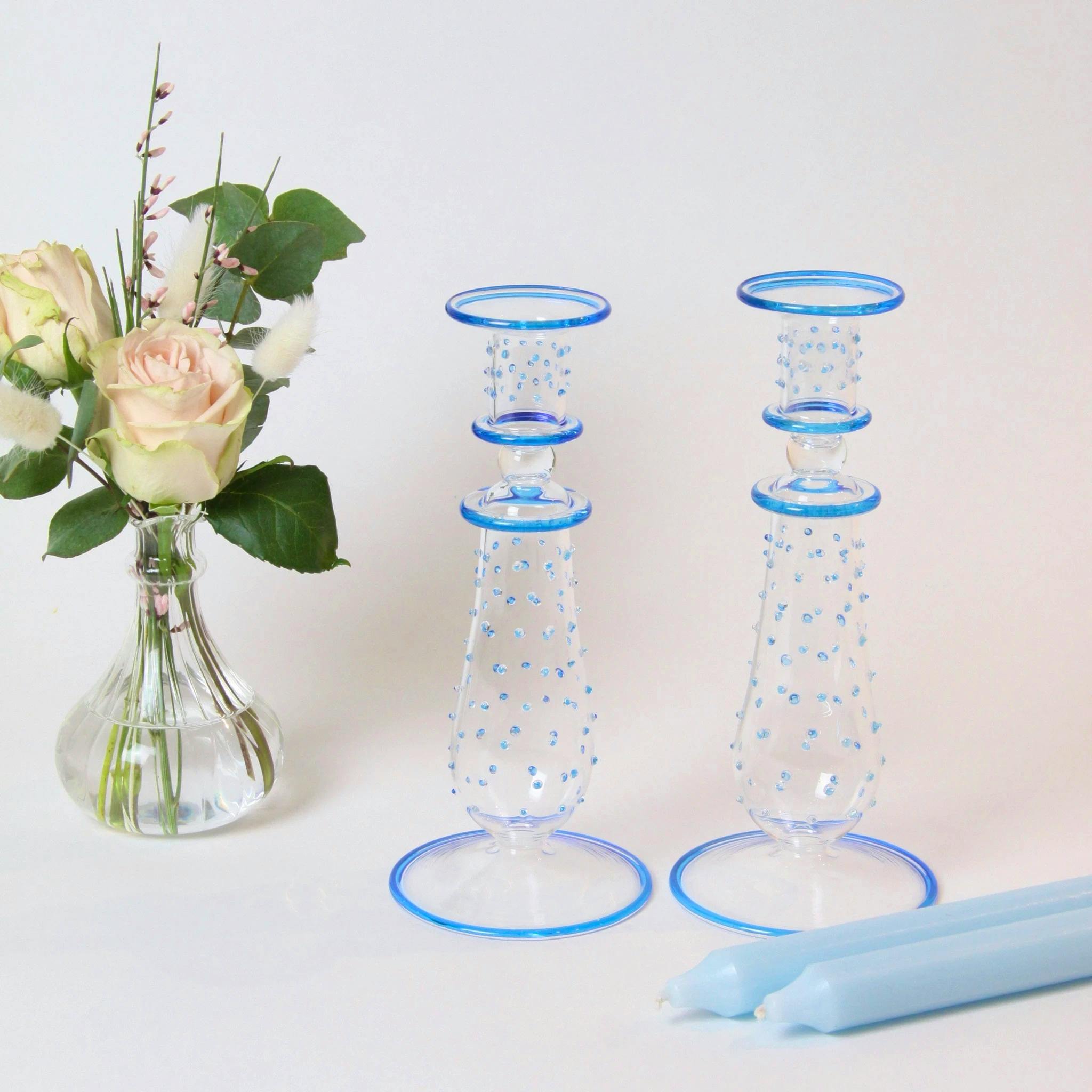 The Present House Beatrix Candlestick, £36