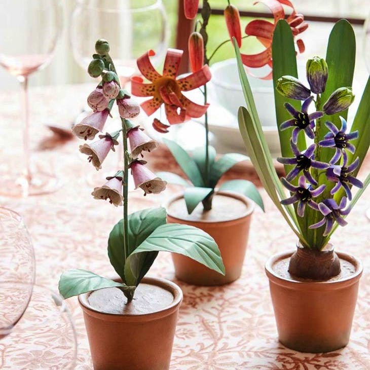 Sophie Conran Handmade Flower Sculpture, £68