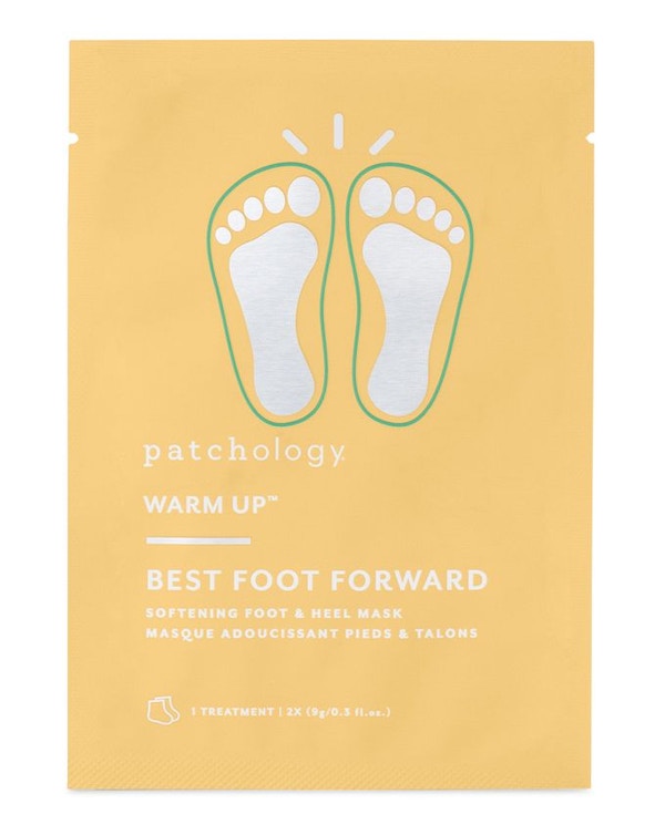 Best Foot Forward Softening Foot Mask
